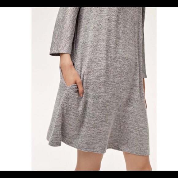 Aritzia Wilfred Free Cober Dress - Picture 3 of 3